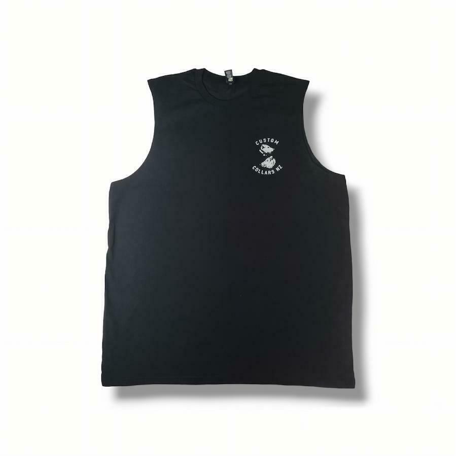 Custom Collars Staple Tank