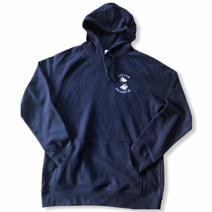 Custom Collars Hoodie | Custom Collars NZ