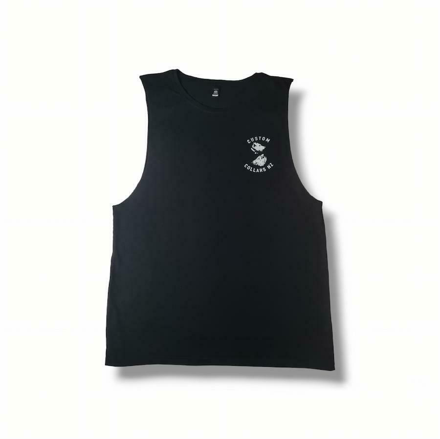 Custom Collars Lowdown Tank