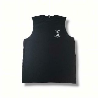 Custom Collars Staple Tank